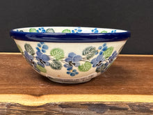 Load image into Gallery viewer, Bowl, Nesting 4.75&quot; W - Spring Viola

