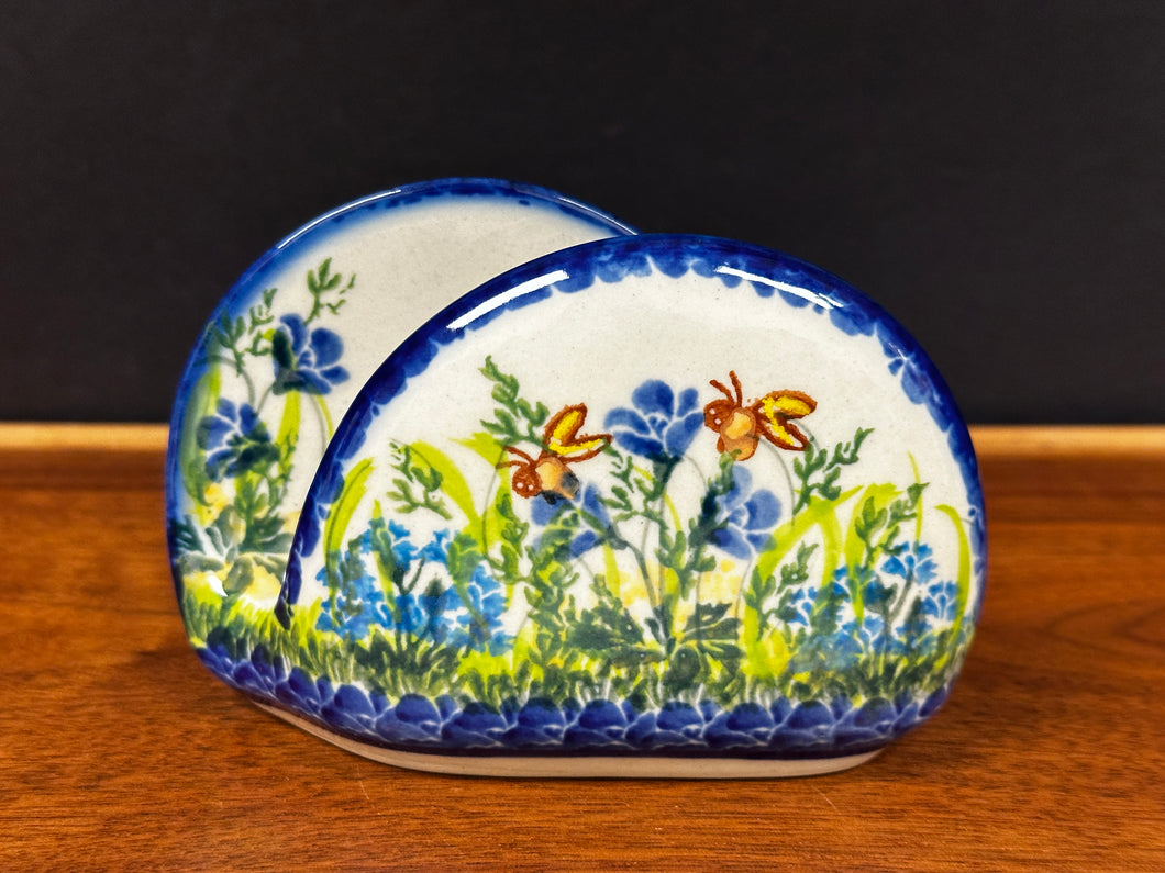 Napkin Holder, Kalich - Honeybee