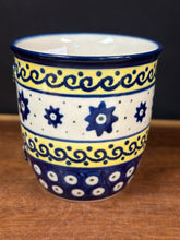 Load image into Gallery viewer, Mug, Pre-owned Handle Missing 12 oz. - Blue Wave
