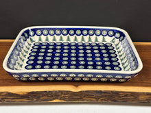 Load image into Gallery viewer, Baker, Pre-owned Rectangular - Peacock &amp; Tree Pattern
