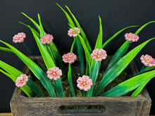 Load image into Gallery viewer, Flower, 1 Pc. - Mini Primula on 8” Wire Stem - Mauve
