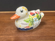 Load image into Gallery viewer, Duck, Figurine - Kalich Strawberry Patch
