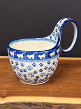 Load image into Gallery viewer, Bowl, Loop Handle Soup - Boo Boo Kitty

