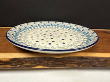 Load image into Gallery viewer, Plate, Dinner 10&quot; - Bachelor Button
