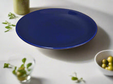 Load image into Gallery viewer, Plate, Salad 7.7", Zaklady - Cobalt

