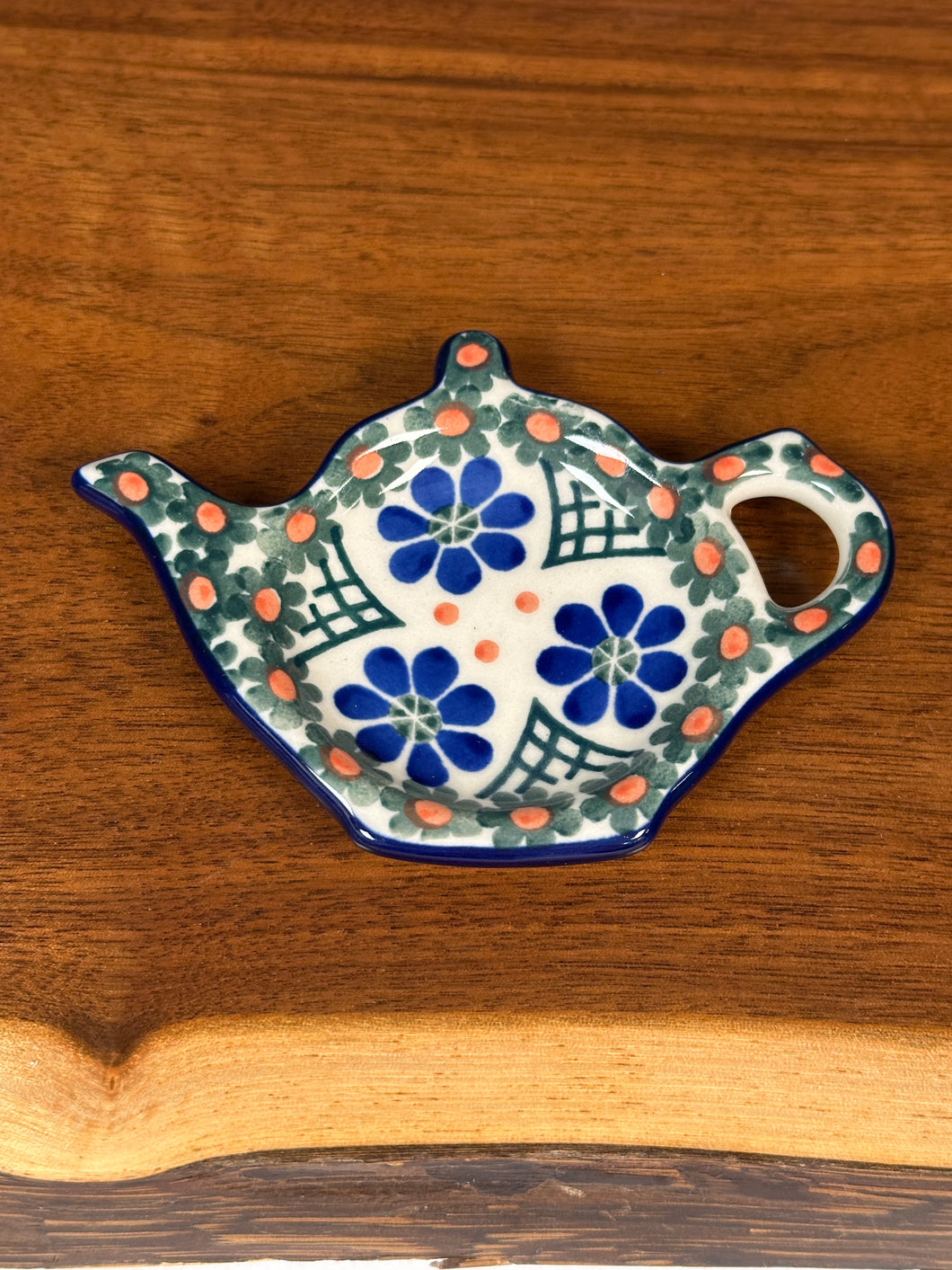 Tea Bag Holder - Primrose