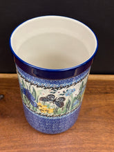 Load image into Gallery viewer, Wine Crock/ Utensil Holder, 7.75" H - U5132 - U4
