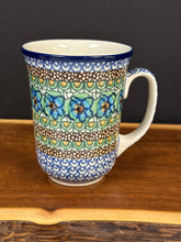 Load image into Gallery viewer, Mug, Bistro 16 oz. - U0151 Mardi Gras
