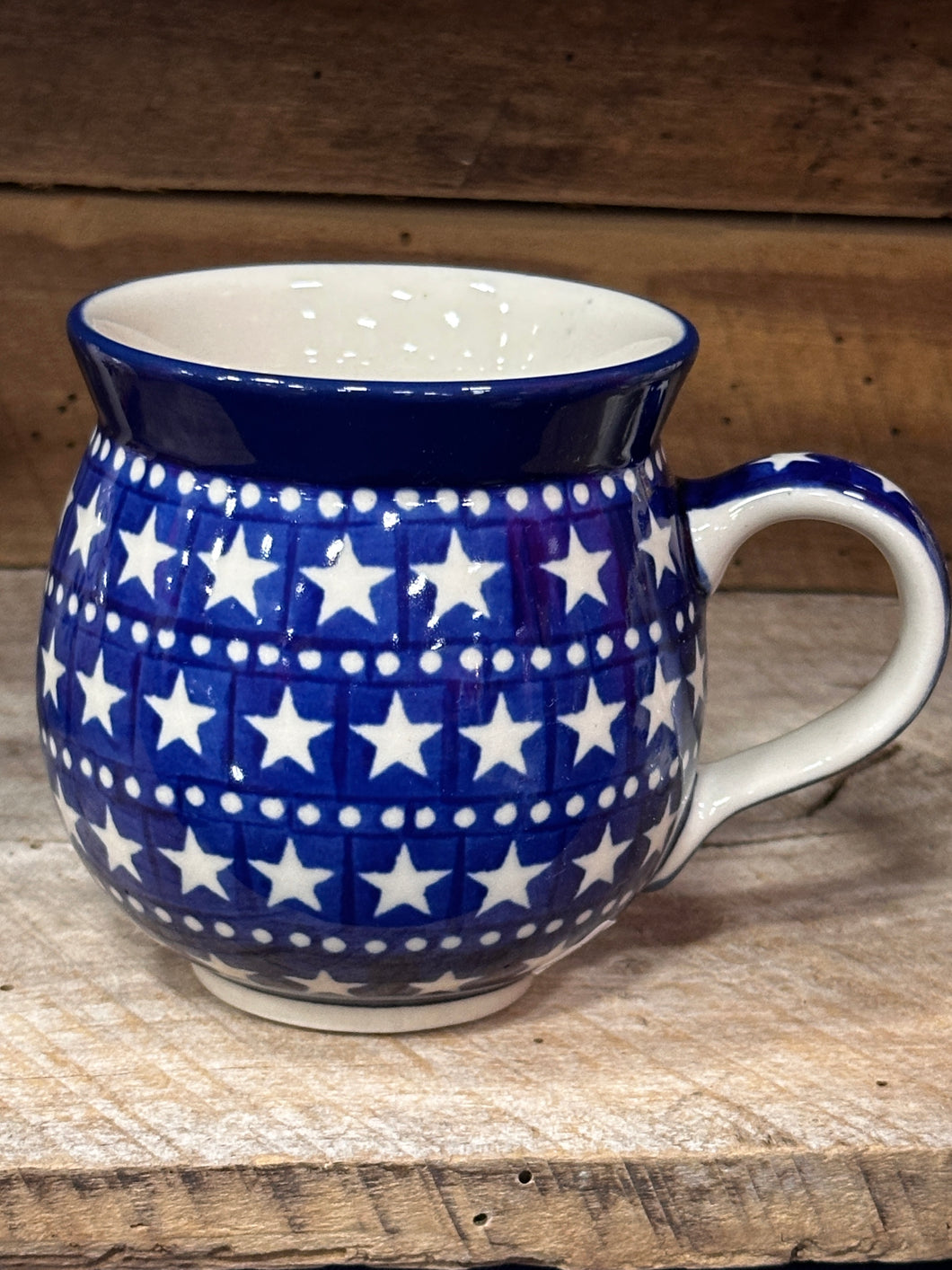Mug, Bubble 12 oz - Starlight