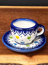 Load image into Gallery viewer, Miniature Tea Set - Pastel Hearts
