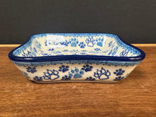 Load image into Gallery viewer, Fluted Dipping Dish - Boo Boo Kitty
