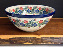 Load image into Gallery viewer, Bowl, Nesting 7.75" W - Garden Party
