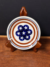 Load image into Gallery viewer, Coaster, 4.5” Zaklady - Stars and Stripes
