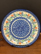 Load image into Gallery viewer, Plate, Salad/Dessert 7.75" - Signs of Spring
