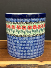 Load image into Gallery viewer, Wine Crock/ Utensil Holder 5.5" - Maraschino
