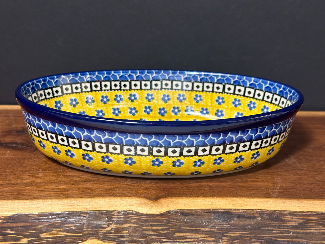 Baker, Oval 9.5