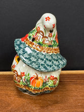 Load image into Gallery viewer, Pumpkin, Jack O'Lantern Kalich - Wizard in the Pumpkin Patch
