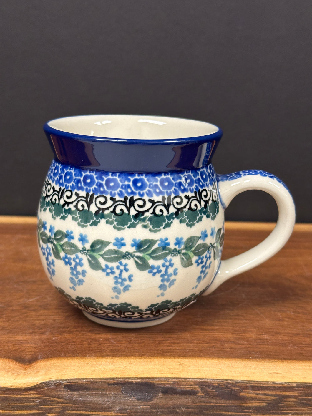 Mug, Bubble 12 oz - Wisteria