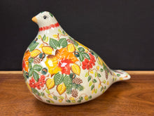 Load image into Gallery viewer, Dove Figurine, Kalich - Autumn Leaves
