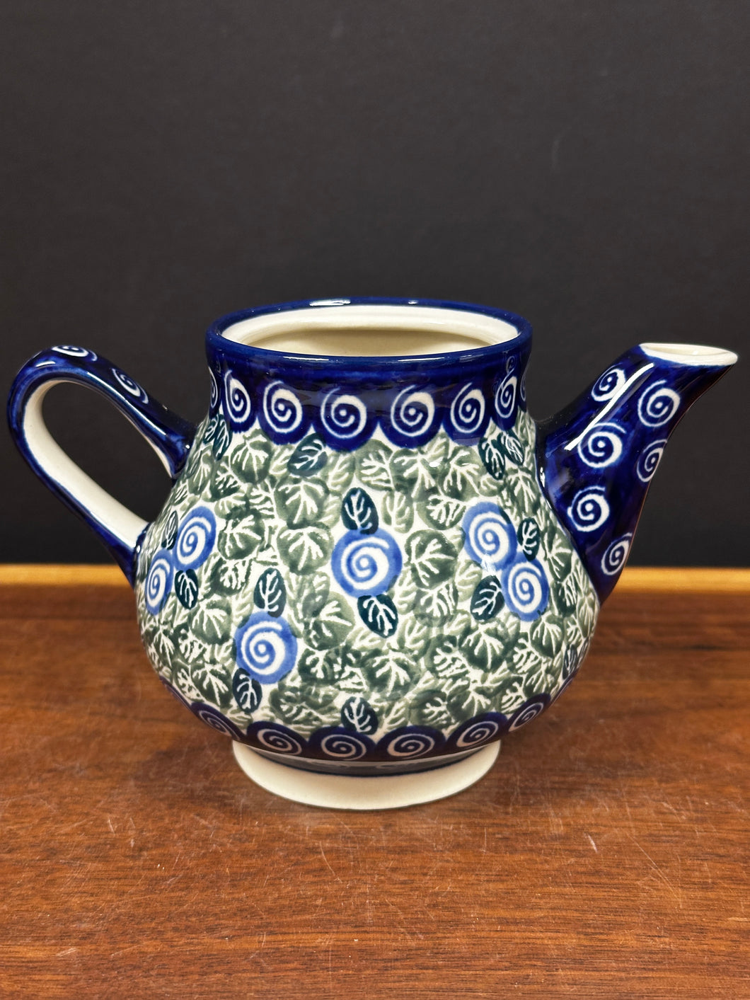Teapot, Pre-owned - Missing Lid