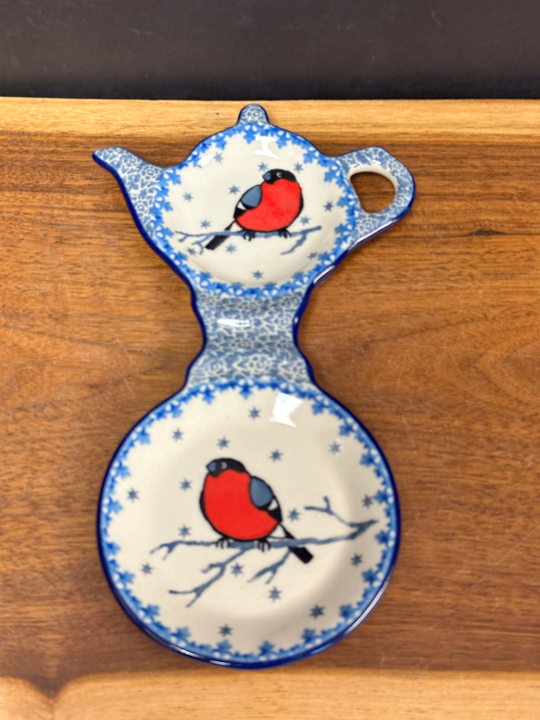 Tea Bag & Cup Holder - U5179