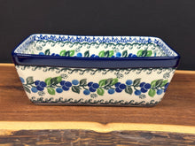 Load image into Gallery viewer, Baker, Loaf Pan - Blue Berries
