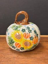 Load image into Gallery viewer, Pumpkin Mini, Kalich - Pumpkins &amp; Sunflowers
