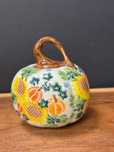 Load image into Gallery viewer, Pumpkin Mini, Kalich - Pumpkins &amp; Sunflowers
