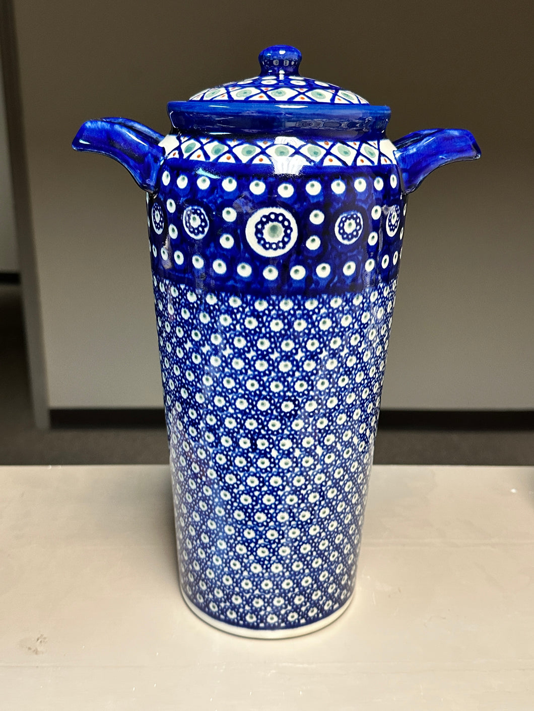 Canister, Pre-owned 14