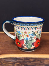 Load image into Gallery viewer, Mug, 12 oz. - Amaryllis by Morning
