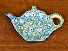 Load image into Gallery viewer, Tea Bag Holder - Key Lime
