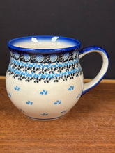 Load image into Gallery viewer, Mug, Bubble 11 oz - Galia - Retro w/ Cracked Handle
