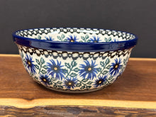 Load image into Gallery viewer, Bowl, Cereal 6" - Blue Chicory
