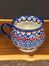 Load image into Gallery viewer, Mug, Pre-owned Bubble 8 oz - Stained Glass
