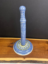 Load image into Gallery viewer, Paper Towel Holder - Daisy Maize
