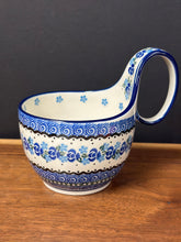 Load image into Gallery viewer, Bowl, Loop Handle Soup - Twilight
