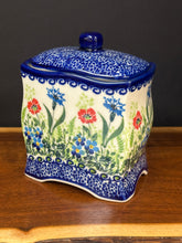 Load image into Gallery viewer, Canister, Tea Bag Dispenser
