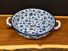 Load image into Gallery viewer, Baker, Round w/ Handles, 8&quot; - Hidden Dragonfly
