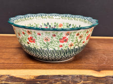 Load image into Gallery viewer, Bowl, Scalloped Edge, 7&quot; - U4335
