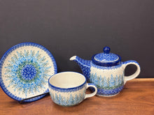 Load image into Gallery viewer, Teapot for One - Virginia Bluebells
