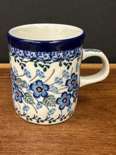 Load image into Gallery viewer, Espresso Mug, 4 oz - Parisian Posies
