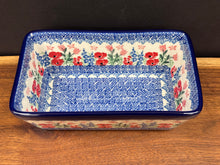 Load image into Gallery viewer, Baker, Loaf Pan - Whimsical Garden
