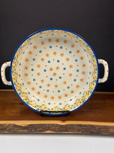 Load image into Gallery viewer, Baker, Round w/ Handles 10" - Buttercup
