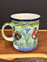 Load image into Gallery viewer, Mug, Straight 15 oz. - U2663 Rooster

