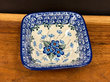 Load image into Gallery viewer, Bowl, Square - 3.75” - Parisian Posies
