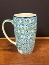 Load image into Gallery viewer, Mug, Tall Café 12 oz - Key Lime
