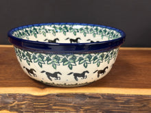 Load image into Gallery viewer, Bowl, Cereal 6&quot; - Dark Horse
