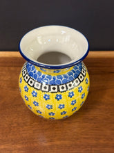 Load image into Gallery viewer, Vase, Bubble 4.25” - Sunburst
