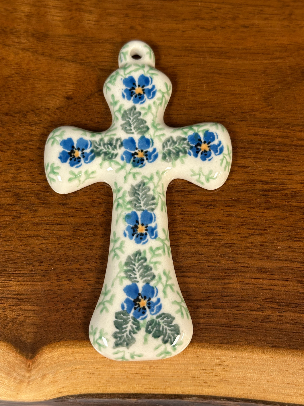 Cross, Small 4.75” - Morning Glory