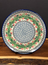 Load image into Gallery viewer, Plate, Salad/Dessert 7.75&quot; - Holly Berry
